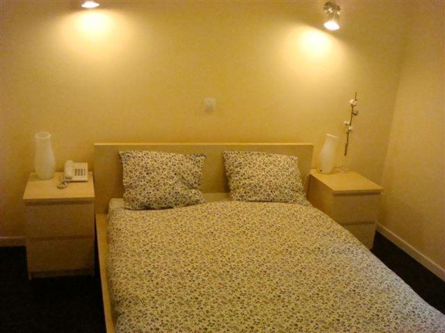 Hostal Goyal Pizarro Madrid Ngoại thất bức ảnh