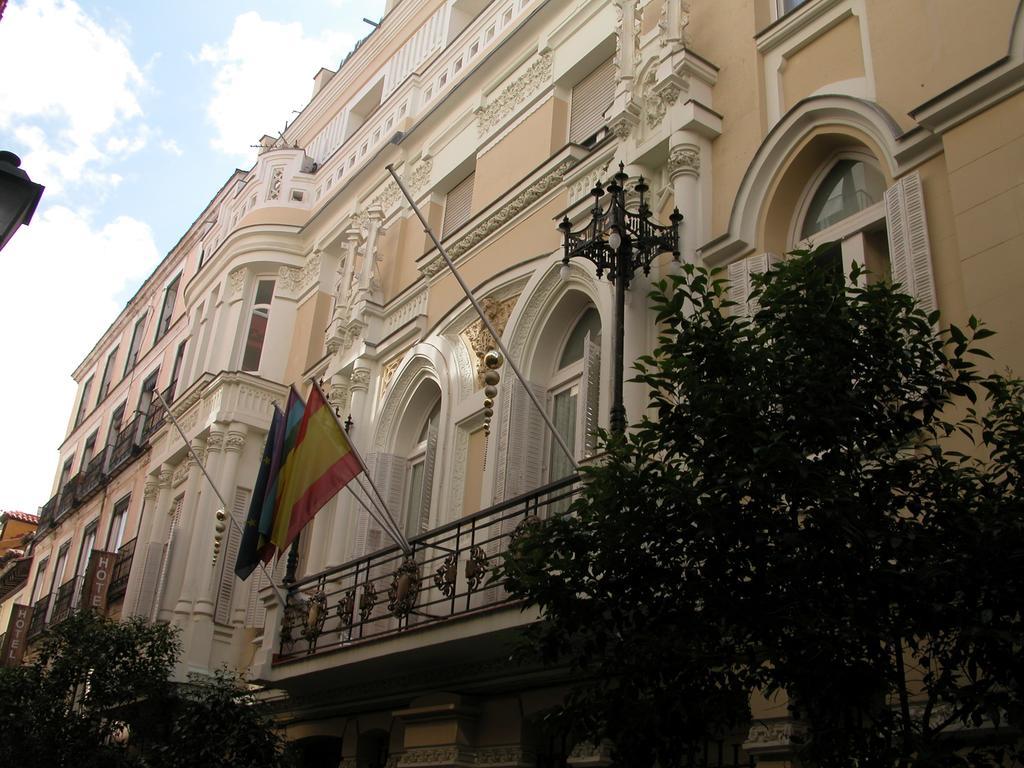 Hostal Goyal Pizarro Madrid Ngoại thất bức ảnh